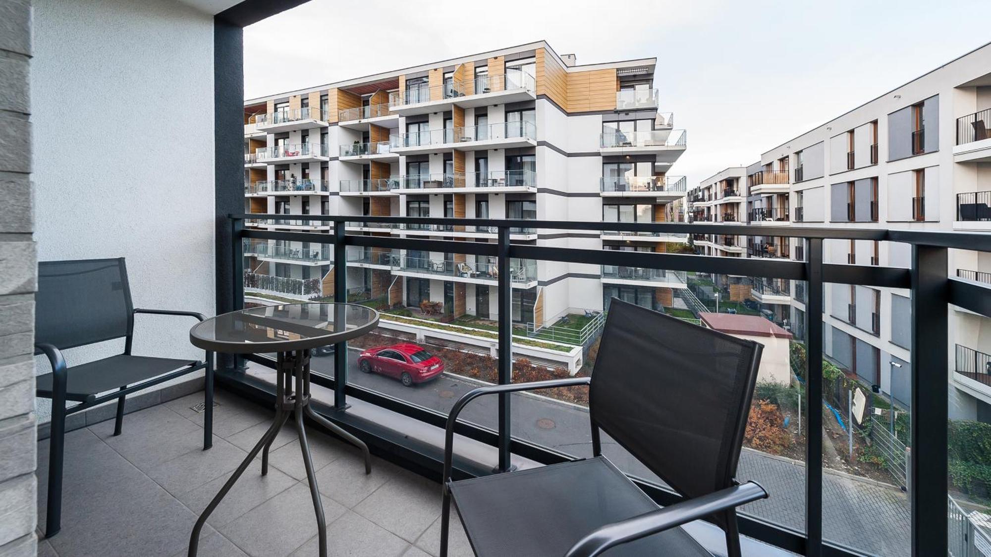 Premium In Novum City Center Near The Train Station By Sun & Snow Krasków Εξωτερικό φωτογραφία