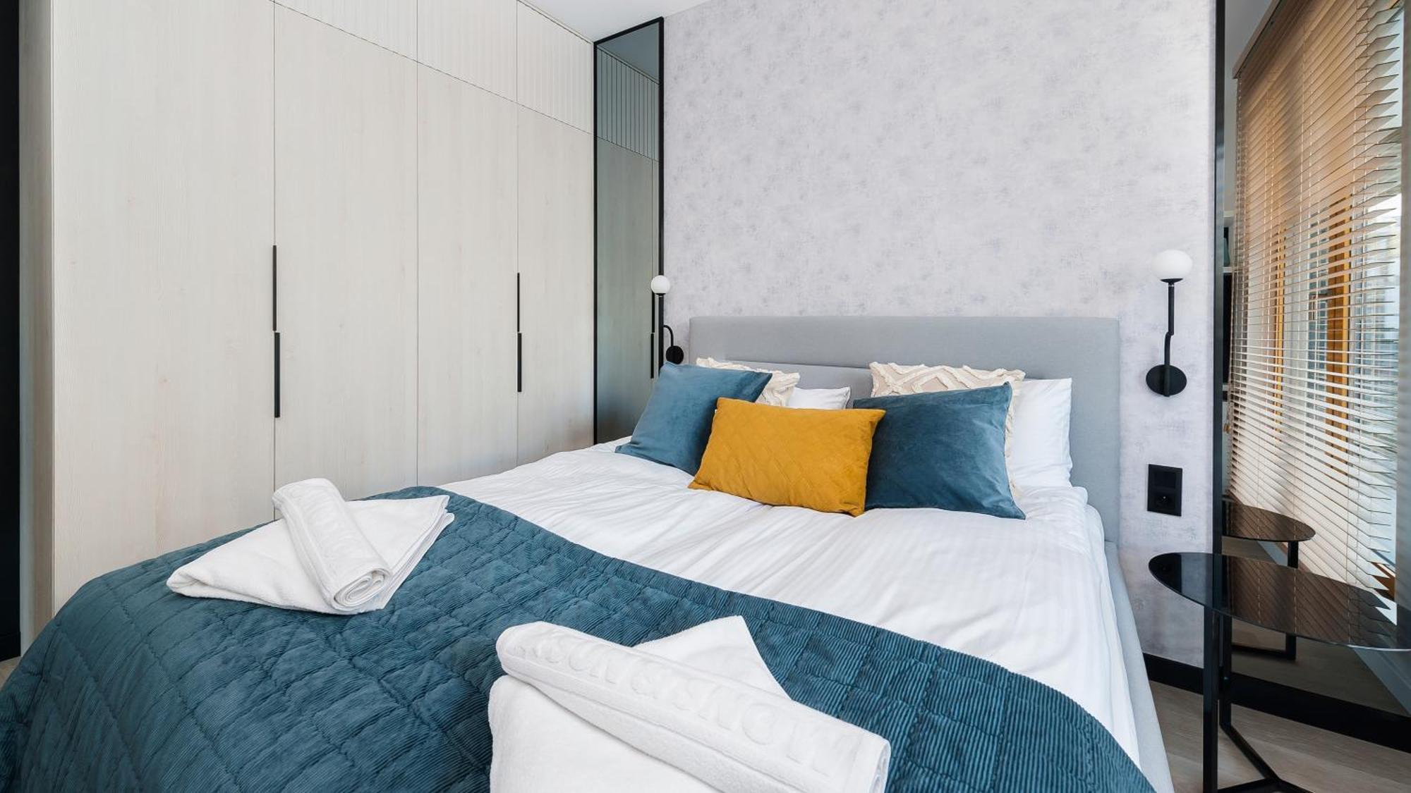 Premium In Novum City Center Near The Train Station By Sun & Snow Krasków Εξωτερικό φωτογραφία