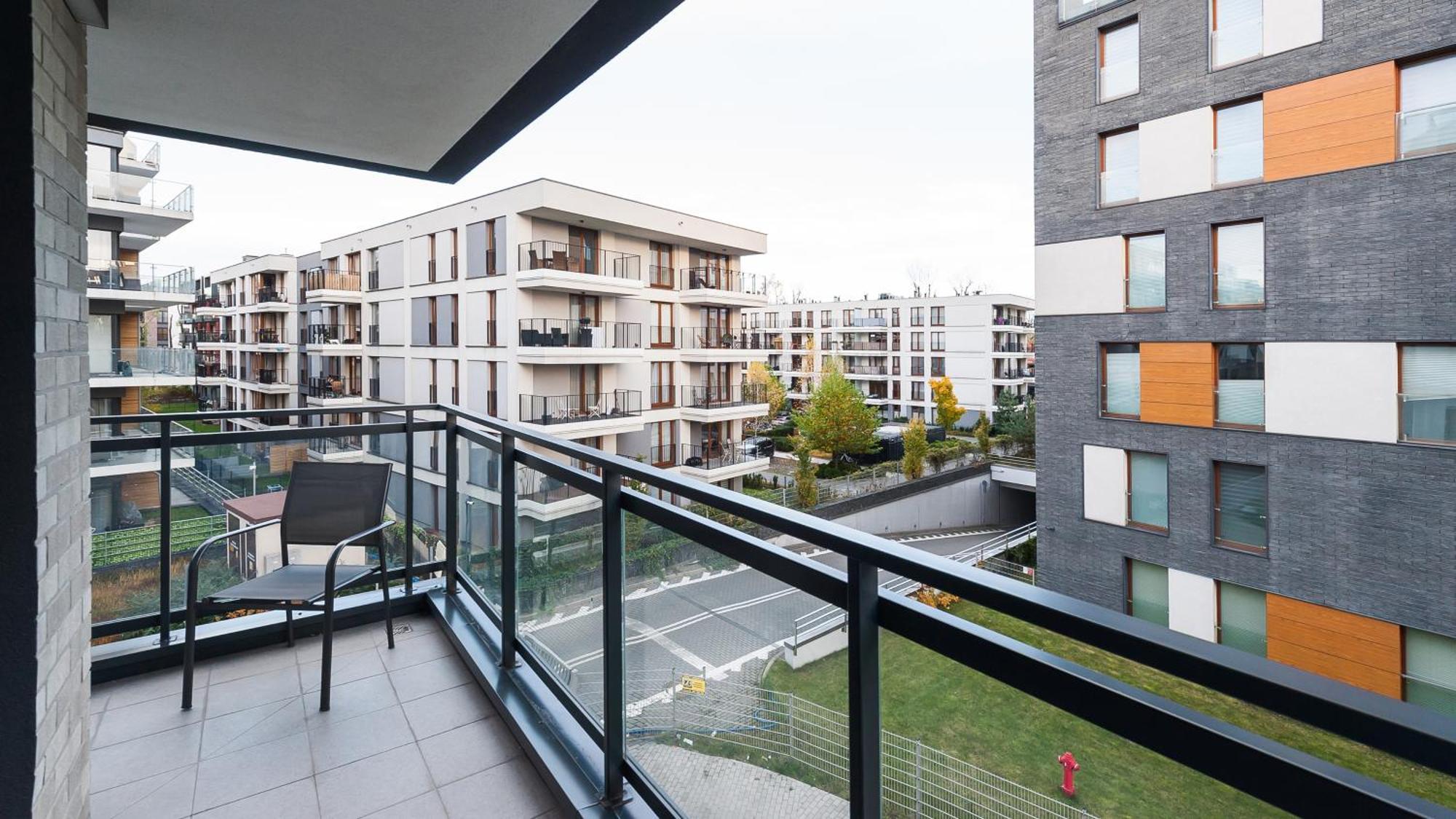 Premium In Novum City Center Near The Train Station By Sun & Snow Krasków Εξωτερικό φωτογραφία