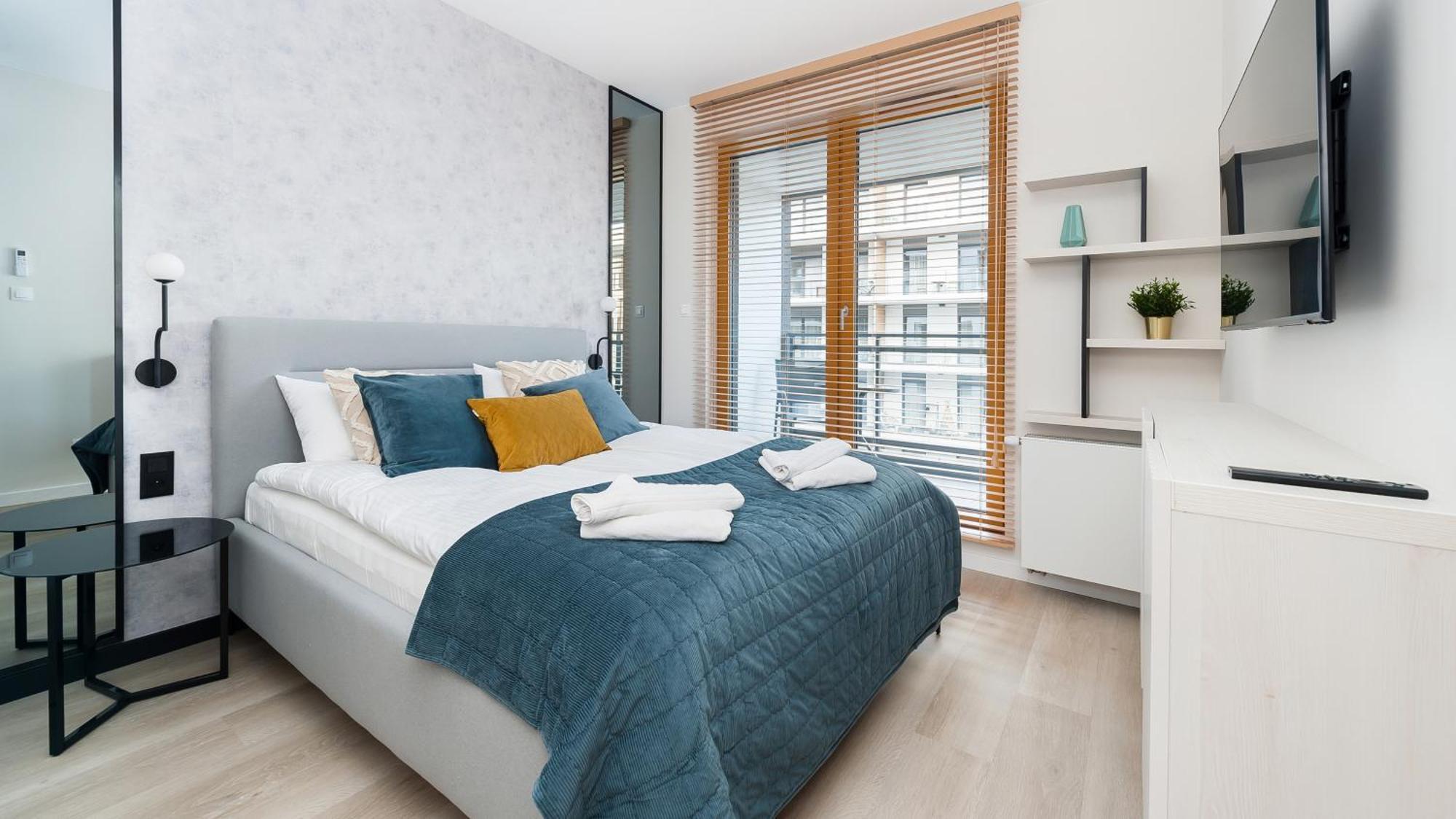 Premium In Novum City Center Near The Train Station By Sun & Snow Krasków Εξωτερικό φωτογραφία