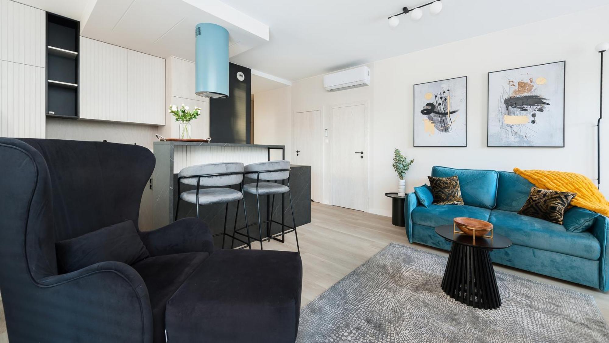 Premium In Novum City Center Near The Train Station By Sun & Snow Krasków Εξωτερικό φωτογραφία