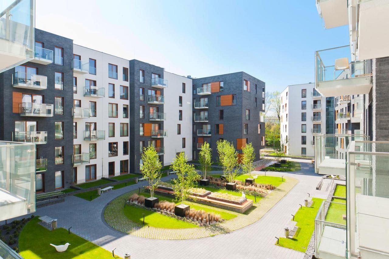 Premium In Novum City Center Near The Train Station By Sun & Snow Krasków Εξωτερικό φωτογραφία
