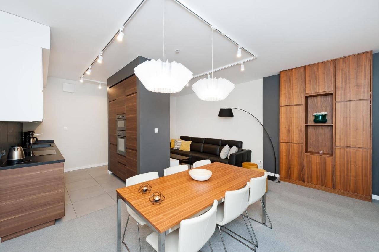 Premium In Novum City Center Near The Train Station By Sun & Snow Krasków Εξωτερικό φωτογραφία