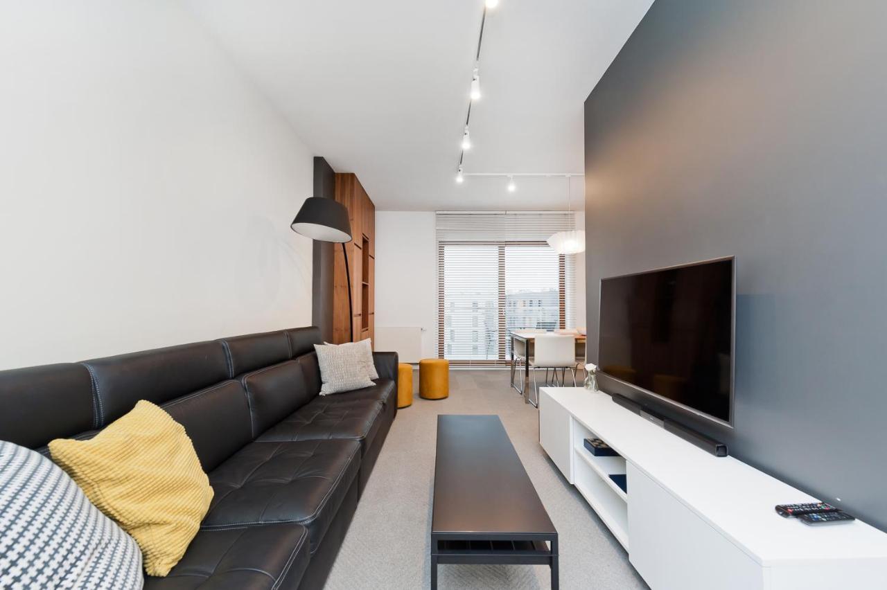 Premium In Novum City Center Near The Train Station By Sun & Snow Krasków Εξωτερικό φωτογραφία