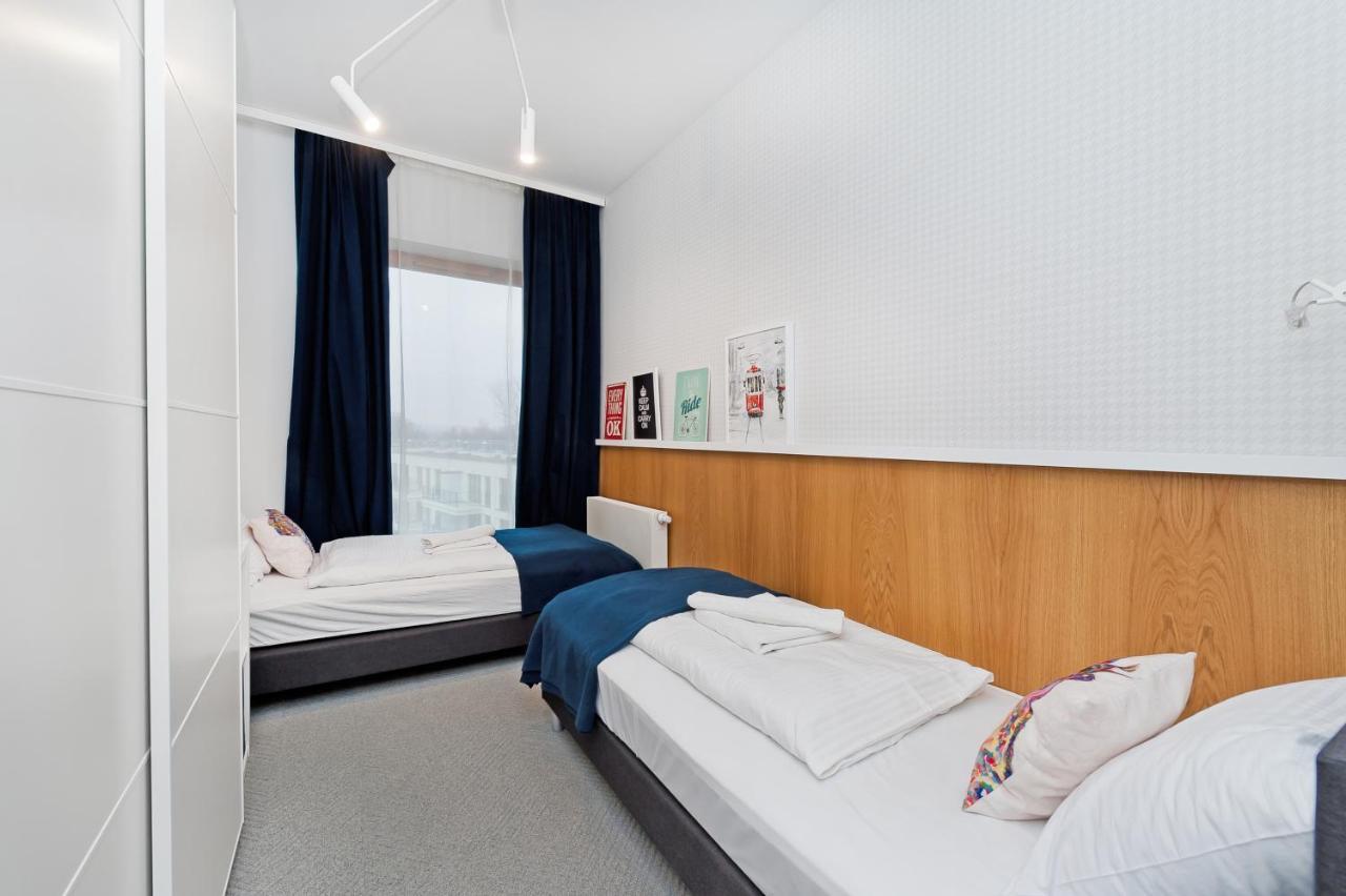 Premium In Novum City Center Near The Train Station By Sun & Snow Krasków Εξωτερικό φωτογραφία