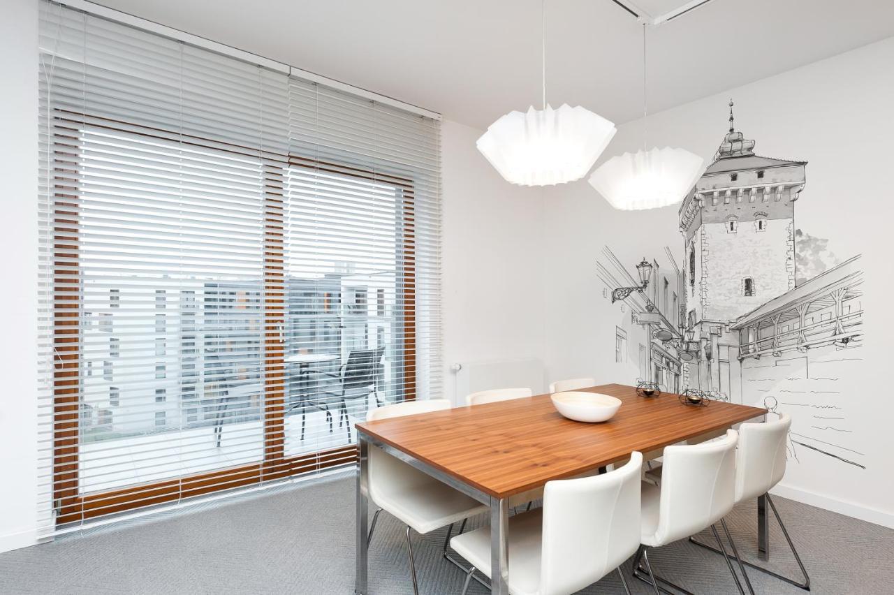 Premium In Novum City Center Near The Train Station By Sun & Snow Krasków Εξωτερικό φωτογραφία