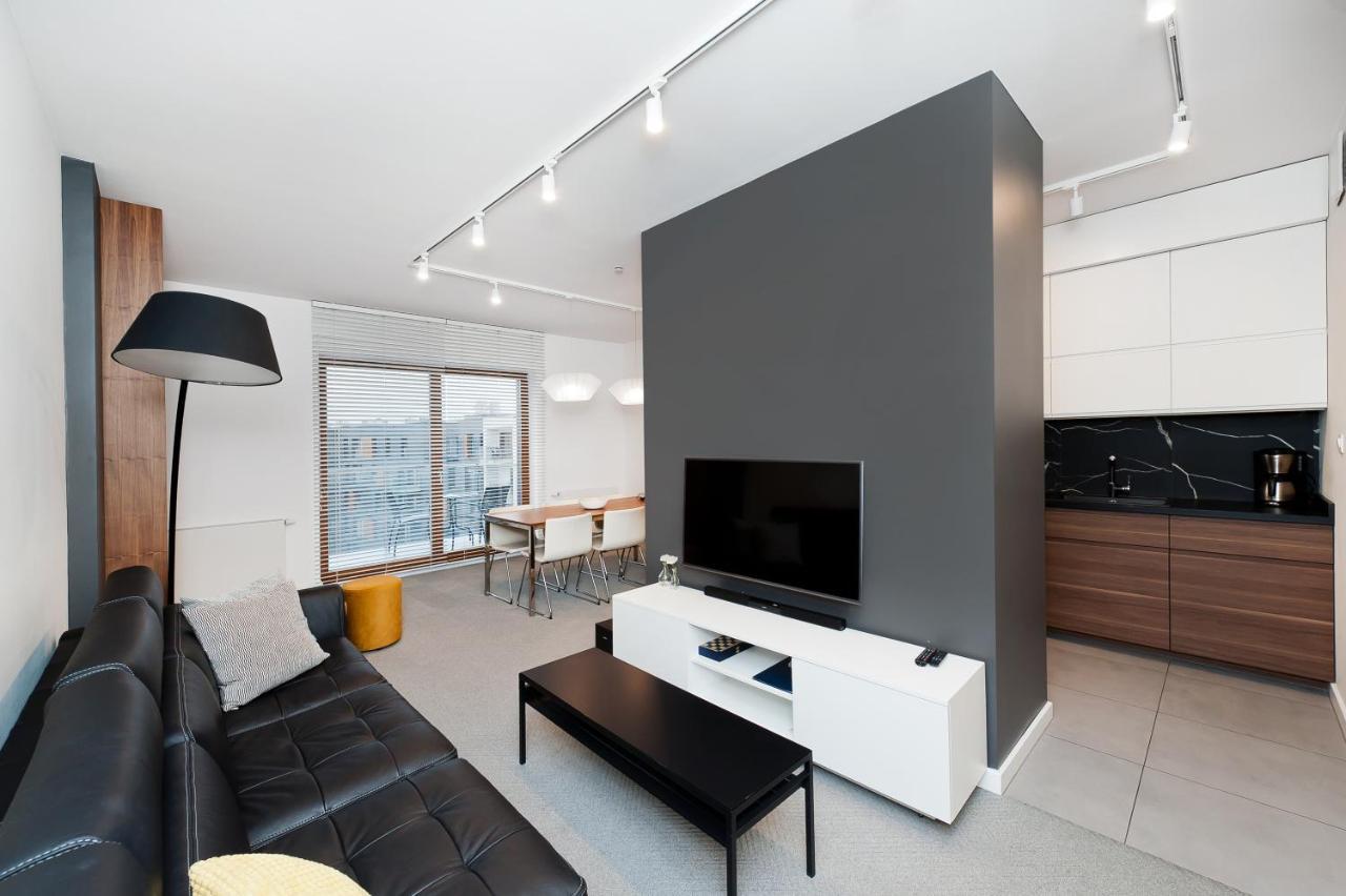 Premium In Novum City Center Near The Train Station By Sun & Snow Krasków Εξωτερικό φωτογραφία