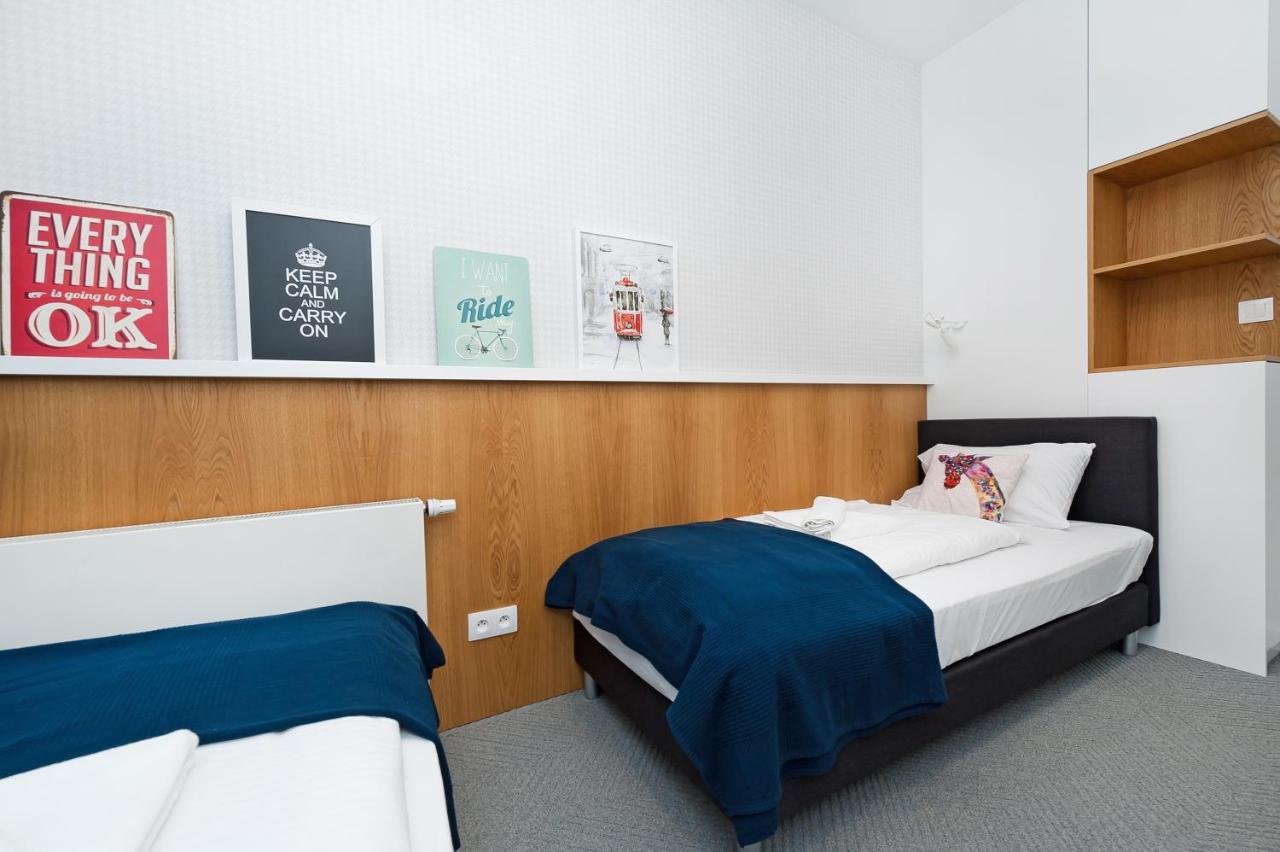 Premium In Novum City Center Near The Train Station By Sun & Snow Krasków Εξωτερικό φωτογραφία