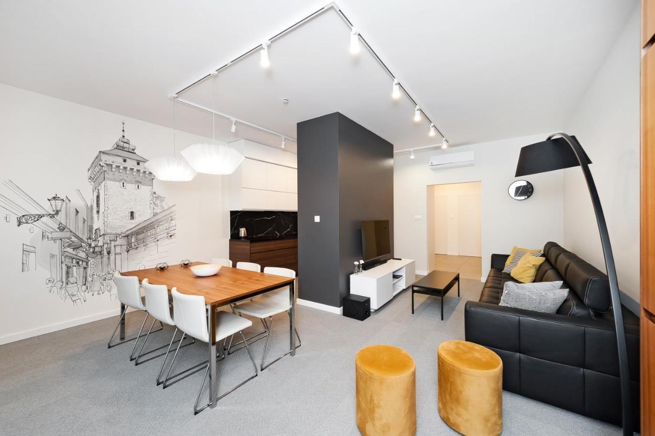Premium In Novum City Center Near The Train Station By Sun & Snow Krasków Εξωτερικό φωτογραφία